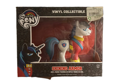 Funko - My Little Pony: Shining Armor Vinyl Collectible