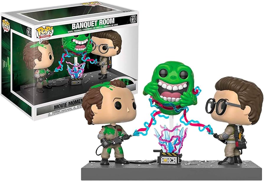 Funko Pop! Ghostbusters: Banquet Room #730