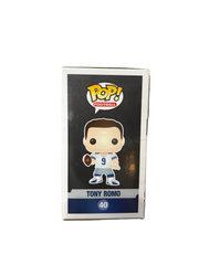 Funko Pop! Tony Romo #40