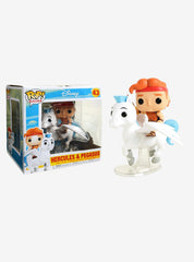 Funko Pop! Hercules: Hercules & Pegasus #43