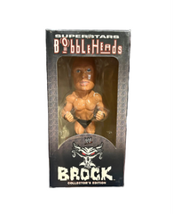 WWE Superstars Bobblehead Brock Lesnar Collector's Edition