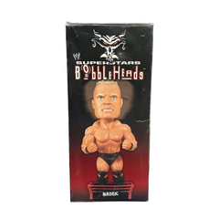 WWE Superstars Bobblehead Brock Lesnar Collector's Edition