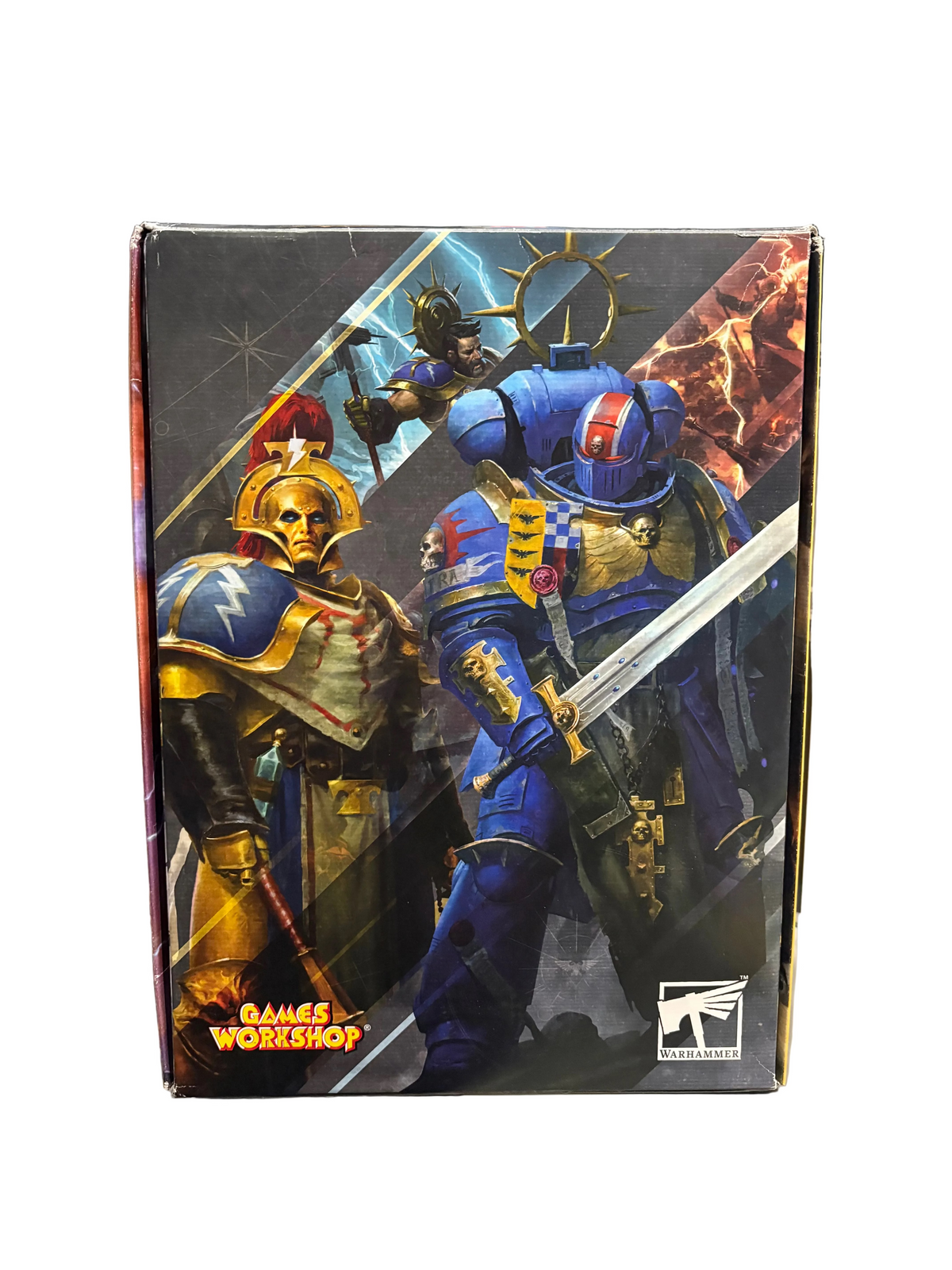 Games Workshop Warhammer 40,000 Introductory Set New but not sealed.