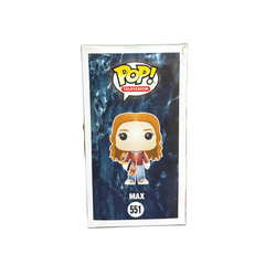 Funko Pop! Stranger Things: Max #551 (some box damage)