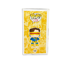 Funko Pop! Marvel: Classic X-Men: Cyclops #58 (box damage)