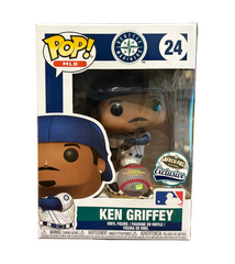 Funko Pop! MLB Seattle Mariners: Ken Griffey (Error) (Safeco Field Exclusive) #24