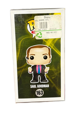 Funko Pop! Breaking Bad: Saul Goodman #163 (Minor Box Damage)