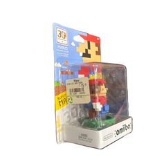 Nintendo - Amiibo: Super Mario Bros. 30th Anniversary - Mario (Modern Color) (minor box damage)
