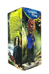 Royal Bobbles Breaking Bad: Gus Fring Face Off Collectible Bobblehead Statue (minor box damage)