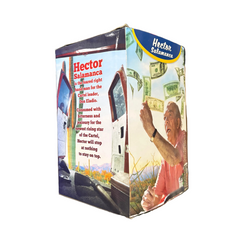 Royal Bobbles Better Call Saul: Hector Salamanca Bobblehead with Working Bell (minor box damage)