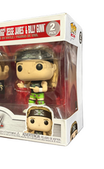Funko Pop! WWE: New Age Outlaws "Road Dogg" Jesse James & Billy Gunn 2-Pack (Box Slightly Damage)