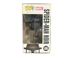 Funko Pop! Spider-Man: Spider-Man Noir (shelf wear) #406