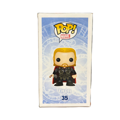 Funko Pop! Thor The Dark World: Thor #35 (shelf wear)
