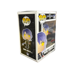 Funko Pop! Kingdom Hearts III: Dark Aqua with Keyblade (Special Edition) #625 (minor box damage)