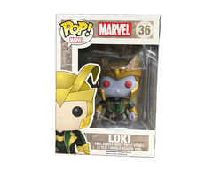 Funko Pop! Marvel: Loki (Frost Giant) #36