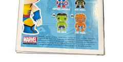 Funko Pop! Marvel Universe: Wolverine brown suit #05 (Big Lettering)