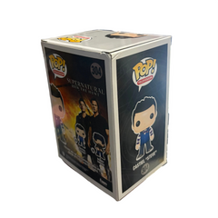 Funko Pop! Supernatural: Castiel “Steve” #304 (minor box damage)