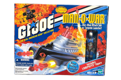 Hasbro G.I. Joe: Man-O-War Collector's Special Edition (sealed) (minor shelf wear)