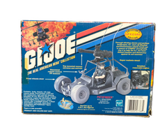 Hasbro G.I. Joe: A.W.E. Striker Collector's Special Edition (sun damage) (not sealed)