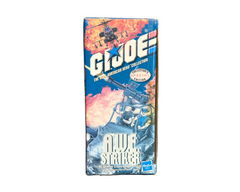 Hasbro G.I. Joe: A.W.E. Striker Collector's Special Edition (sun damage) (not sealed)