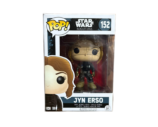 Funko Pop! Star Wars: Jyn Erso #152