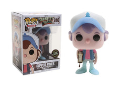 Funko Pop! Dipper Pines (Chase) #240