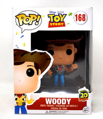 Funko Pop! Woody #168