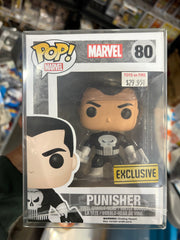 Funko Pop! Punisher (Exclusive) #80