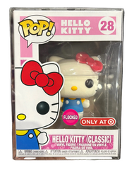 Funko Pop! Hello Kitty (Classic) [Flocked - Target Exclusive] #28