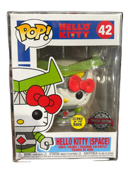 Funko Pop! Hello Kitty (Space) [Glows - Special Edition] #42