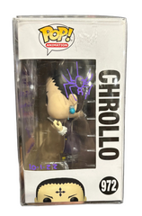 Funko Pop! Chrollo (Chalice Exclusive) [Signed by Robbie Daymond - NO COA] #972