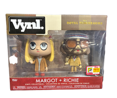 Funko Vynl. The Royal Tenenbaums Margot & Richie Vinyl Figures - 2018 Summer Convention Exclusive