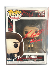 Funko Pop! Bonnie (Signed by Neve Campbell - NO COA) #754