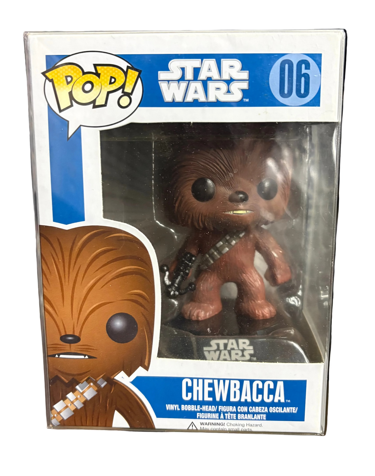 Funko Pop! Chewbacca #06
