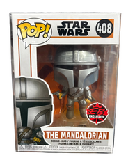Funko Pop! The Mandalorian (EB Exclusive) #408