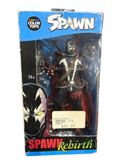 Mcfarlane Toys: Spawn Rebirth (Shelf wear)