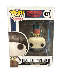 Funko Pop! Upside Down Will #437