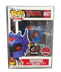 Funko Pop! Warduke (d20 Included) [EB Exclusive] #847