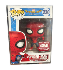 Funko Pop! Spider-Man (Exclusive) #220