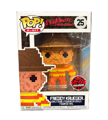 Funko Pop! Freddy Krueger (EB Exclusive) #25