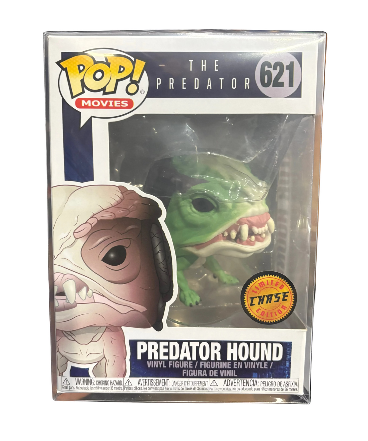 Funko Pop! Predator Hound (Chase) #621