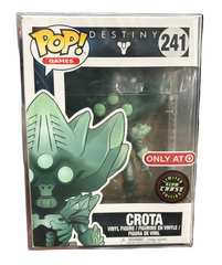 Funko Pop! Crota (Glow Chase) [Target Exclusive] #241