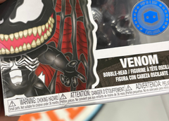 Funko Pop! Marvel Venom Bobble-Head Pop In A Box Exclusive Figure #749