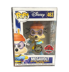 Funko Pop! Megavolt (Glow Chase) [EB Exclusive] #463