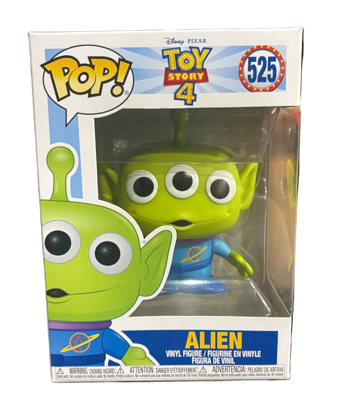 Funko Pop! Alien #525