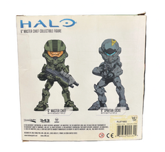 Jinx: Halo - 6" Master Chief #01 (Shelf wear)