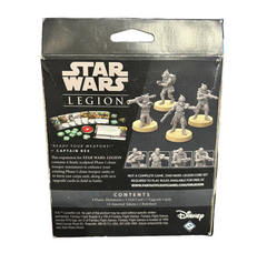 Star Wars: Legion Phase 1 Clone Trooper Upgrade Expansion (Shelf wear)