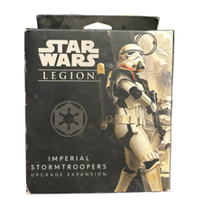 Star Wars: Legion Phase 1 Imperial Stormtroopers Upgrade Expansion (Shelf wear)