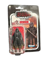 Kenner: Star Wars - The Rise of Skywalker: Knight of Ren (Shelf wear)