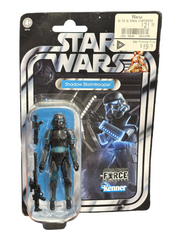 Kenner: Star Wars Shadow Stormtrooper (Light Shelf wear)
